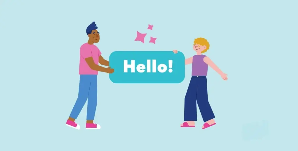 Introduce yourself 1