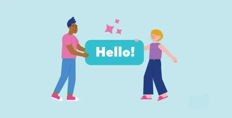 Introduce yourself
