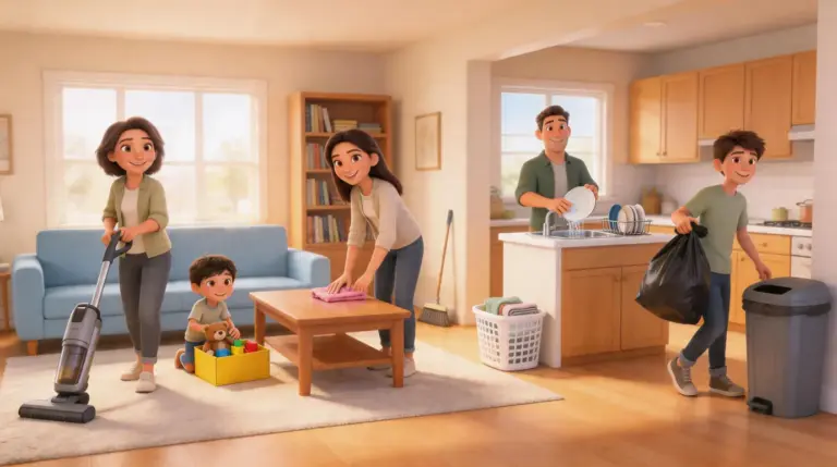 M12 – Jobs at home