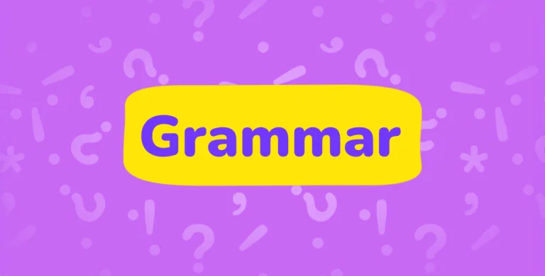 Einstellungstest (Grammatik)