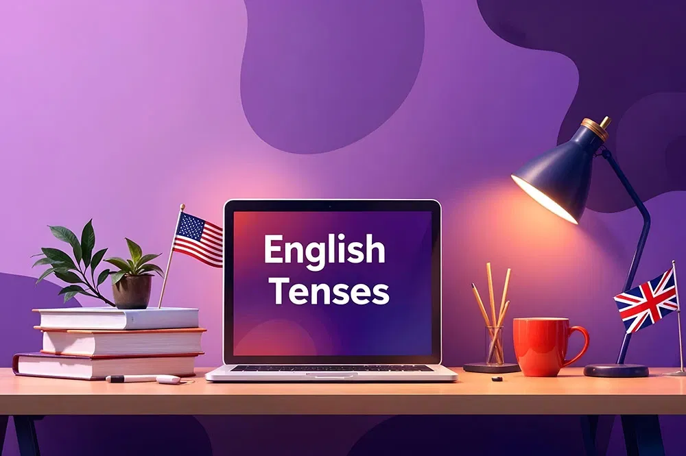 Englische Zeitformen