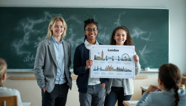 Mit Selbstvertrauen einen Vortrag auf Englisch halten 7