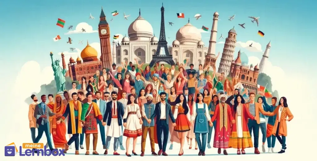 Wordmaster: Countries and Nationalities 1