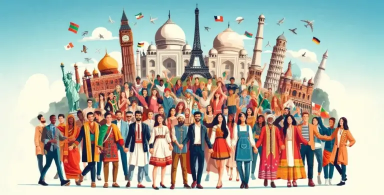 Wordmaster: Countries and Nationalities