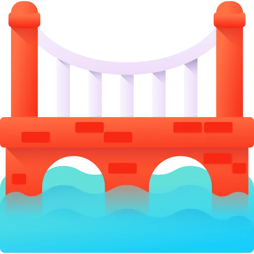 Image showing a bridge