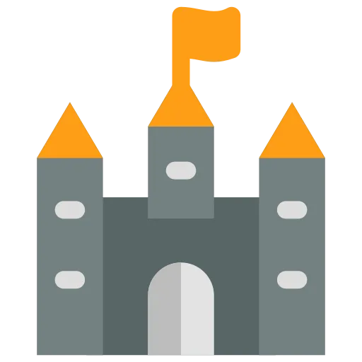 Image showing a castle