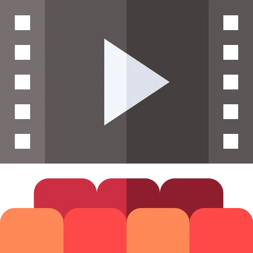 Image showing a cinema