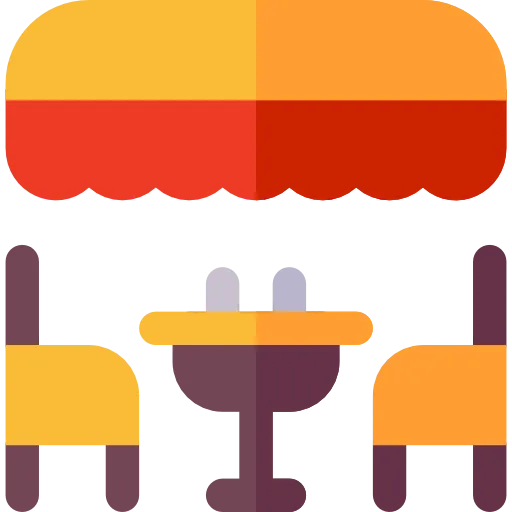 Image showing a restaurant