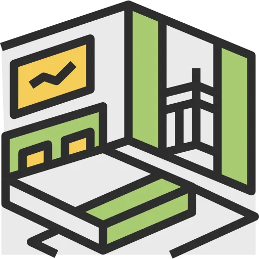 Image showing a room