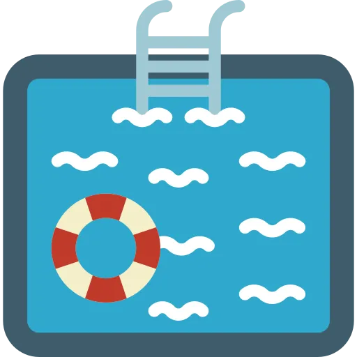 Image showing a swimming pool