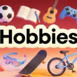 Flashcards: Hobbies