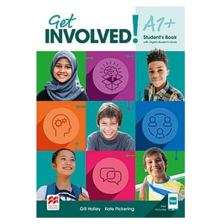 Bild zum Wort „textbook“: A book that contains detailed information about a subject and is used by students.