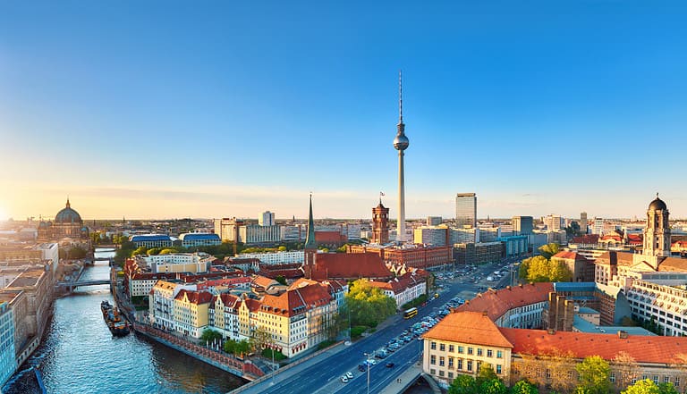 Wandertag: Berlin 2024