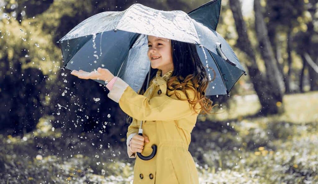 Lernbox: Seasons and weather 5