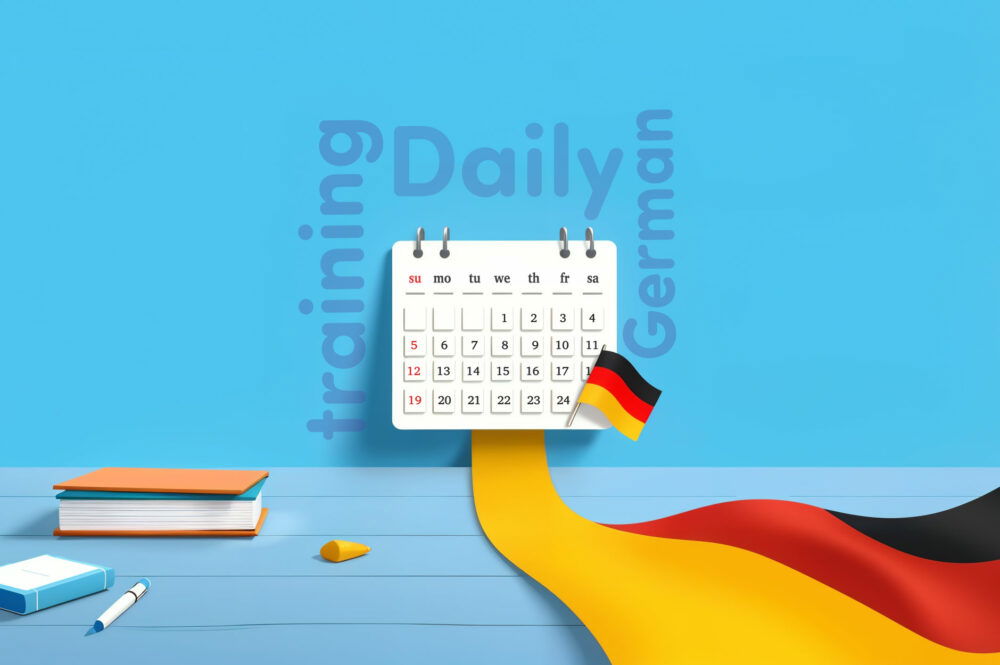 Daily German