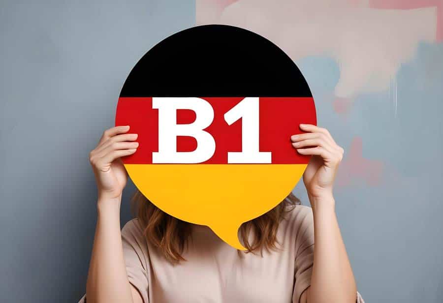 German Grammar B1 1