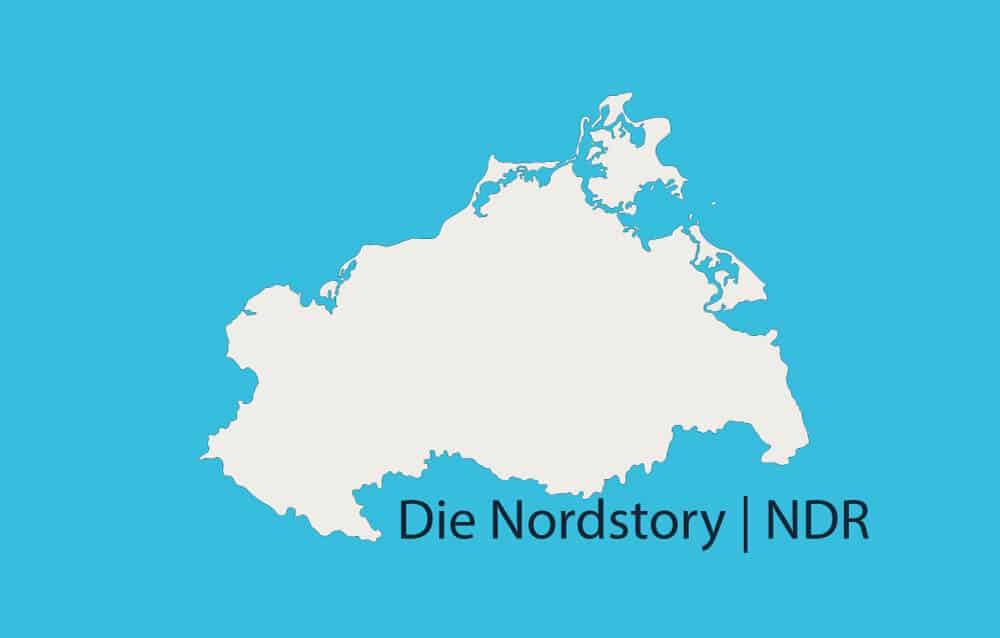Mecklenburg-Vorpommern von oben | NDR 1