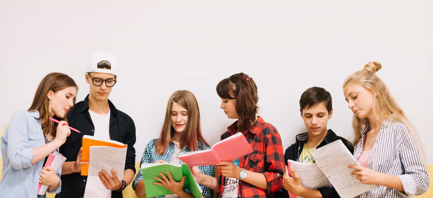 Eng­lish Spea­king Club