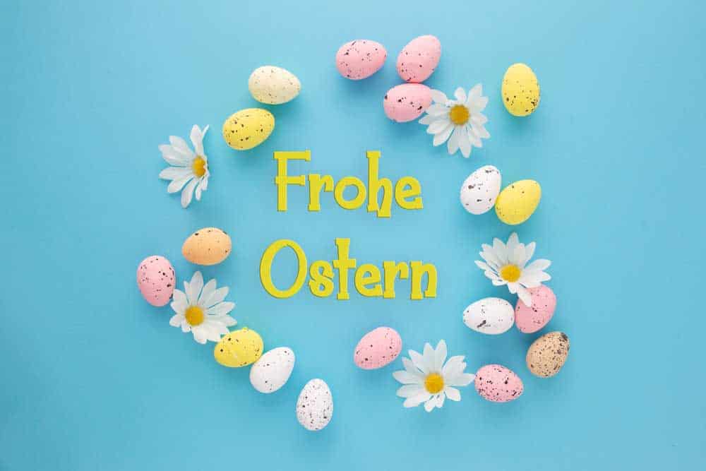 Frohe Ostern 14