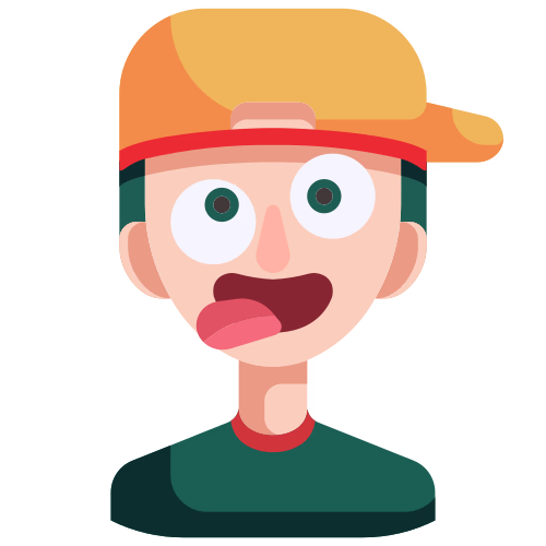 Bild zum Wort „silly“: Showing a lack of good sense; foolish or not serious.