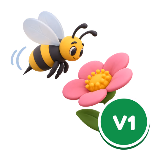 Bild zum Wort „sting“: (of an insect or plant) to wound the skin with a sharp point, causing pain; also to cause a sharp burning pain.