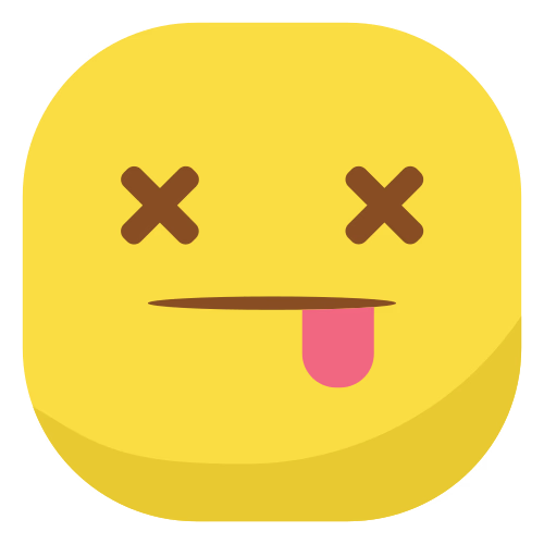 Bild zum Wort „stupid“: Showing a lack of good sense or intelligence; silly.