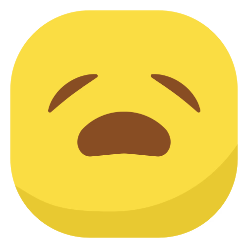 Bild zum Wort „unhappy“: Not happy; feeling sad or not satisfied.