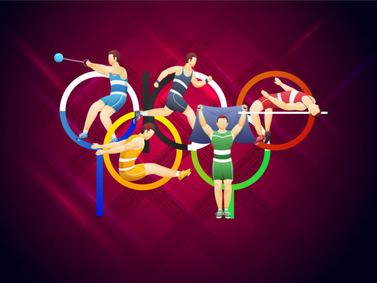 Unser Projekt zu den Olympischen Spielen